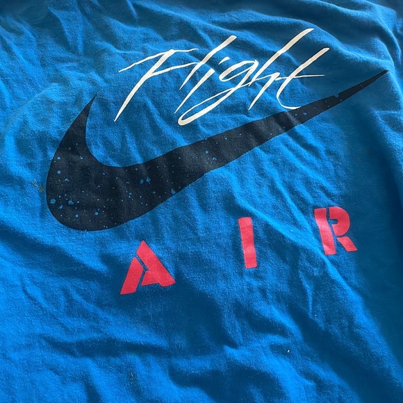AIR JORDAN T SHIRT - Picture 2 of 3